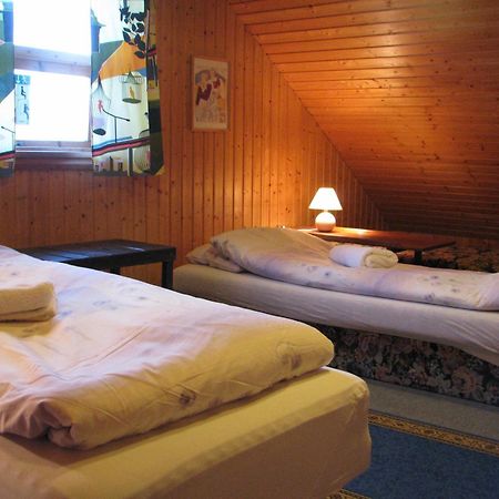 Hlitharendi Guesthouse Husid חדר תמונה