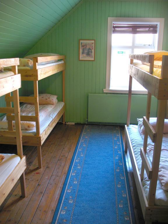 Hlitharendi Guesthouse Husid חדר תמונה