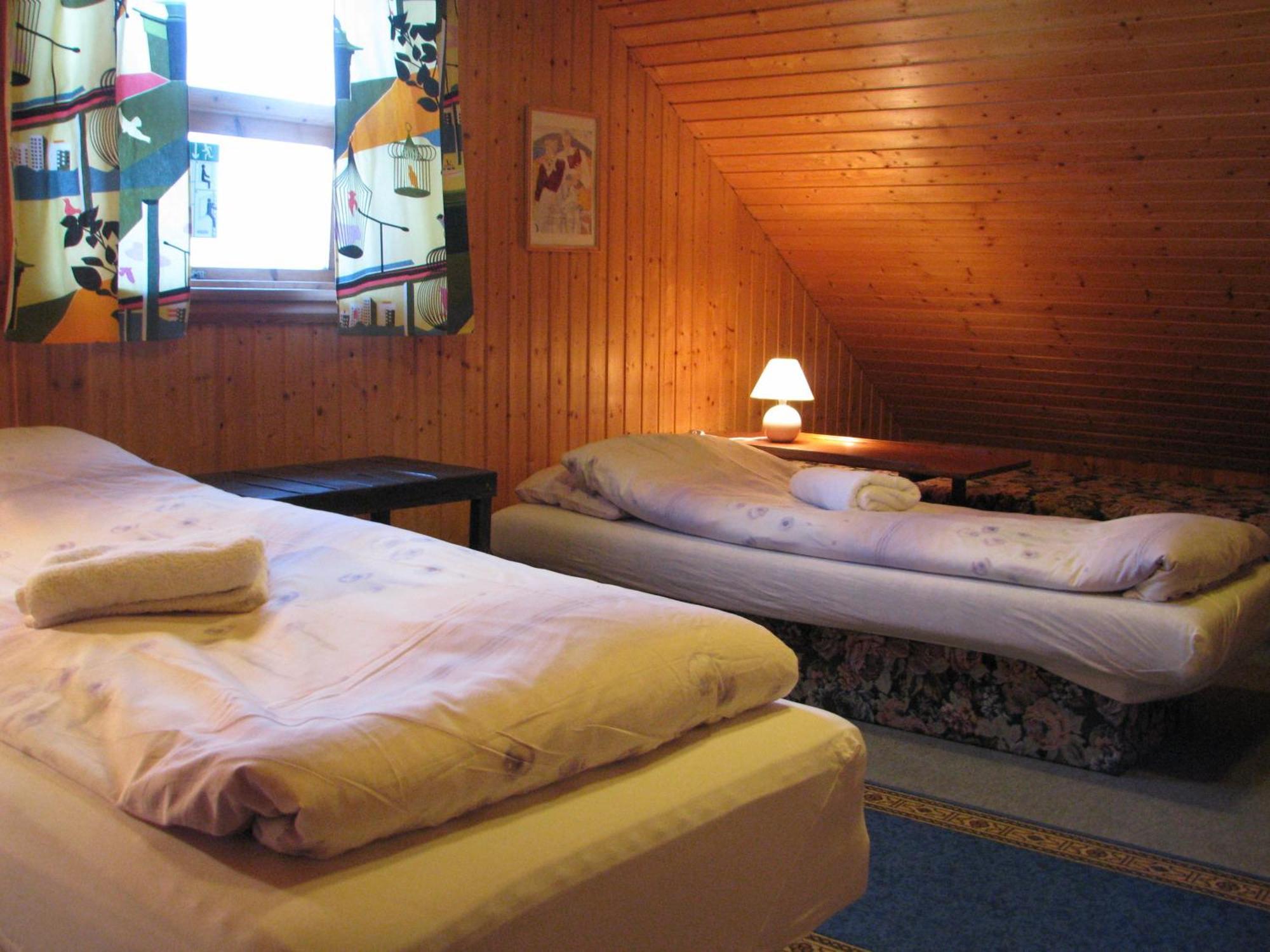 Hlitharendi Guesthouse Husid חדר תמונה