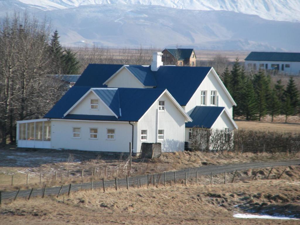 Hlitharendi Guesthouse Husid מראה חיצוני תמונה