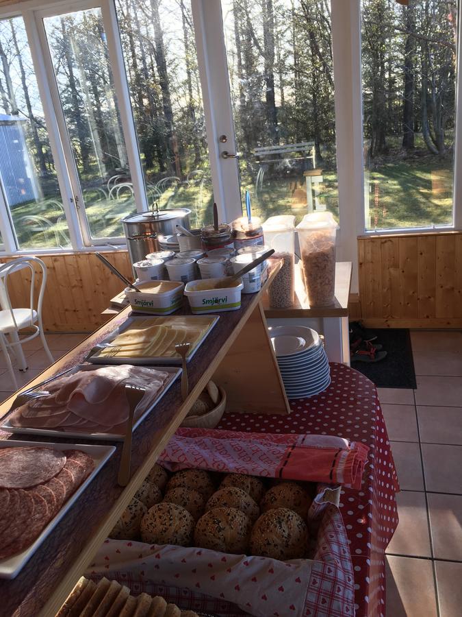 Hlitharendi Guesthouse Husid מראה חיצוני תמונה